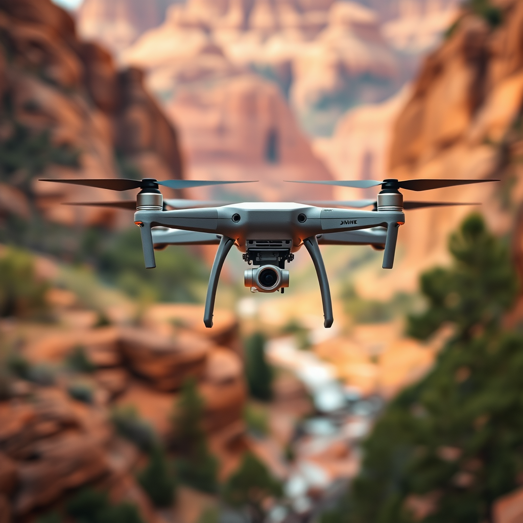 Understanding Zion National Park's Drone Regulations - can i fly a drone in zion national park