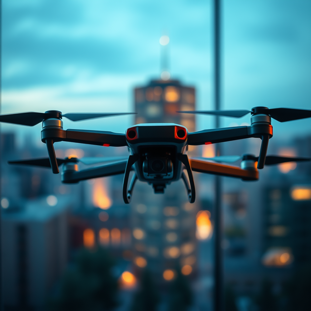 Understanding Drone Capabilities - can i fly a drone indoors