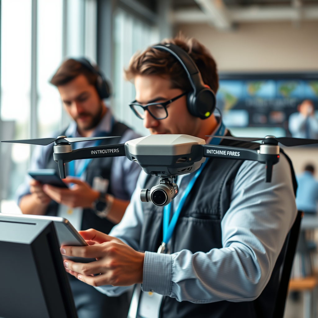 Understanding FAA Regulations - can i fly a drone near an airport