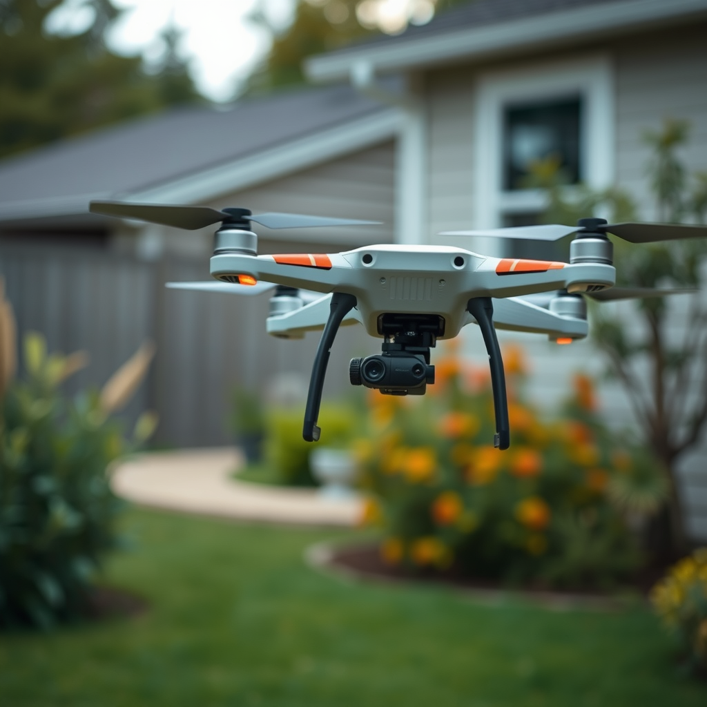 Homeowner Rights and Responsibilities - can i fly a drone on my own property