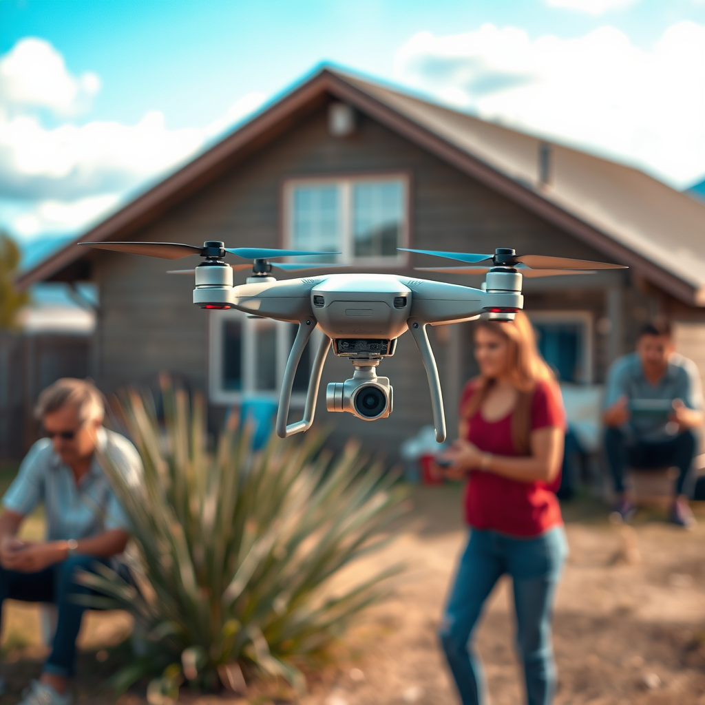 Can I Fly a Drone on Private Property? - can i fly a drone on private property