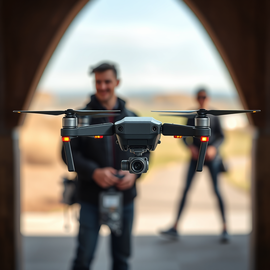 Understanding Drone Regulations - can i fly a drone on private property