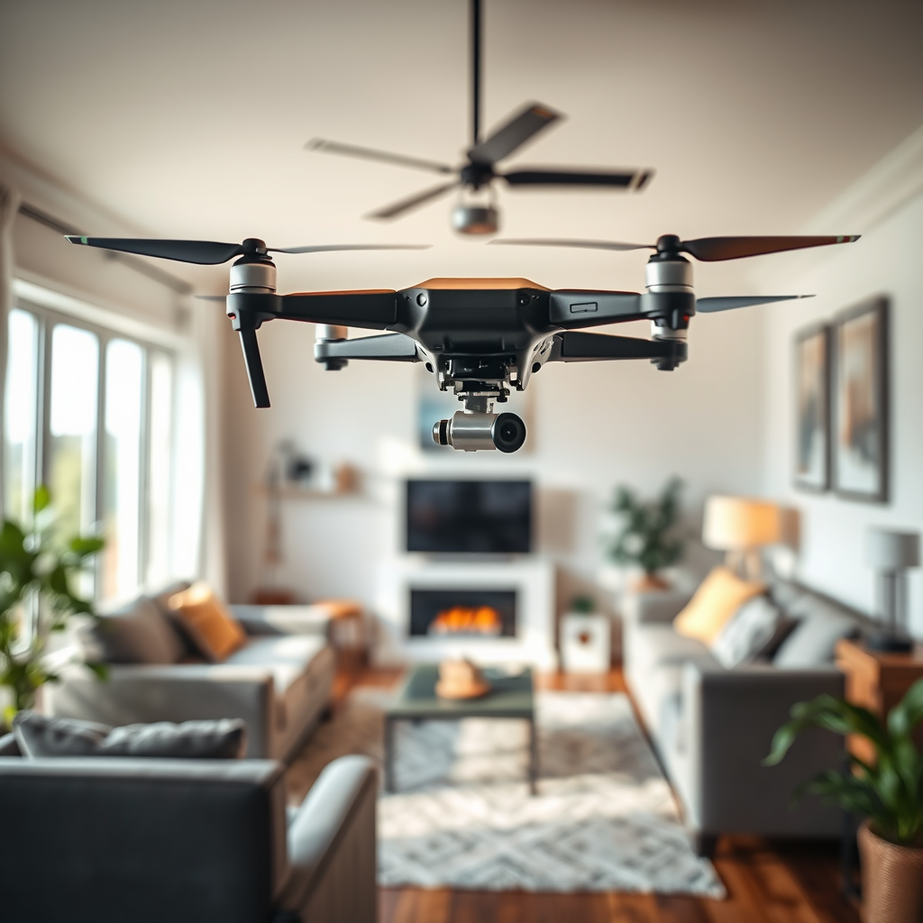 Understanding Drone Regulations - can i fly a drone over my house