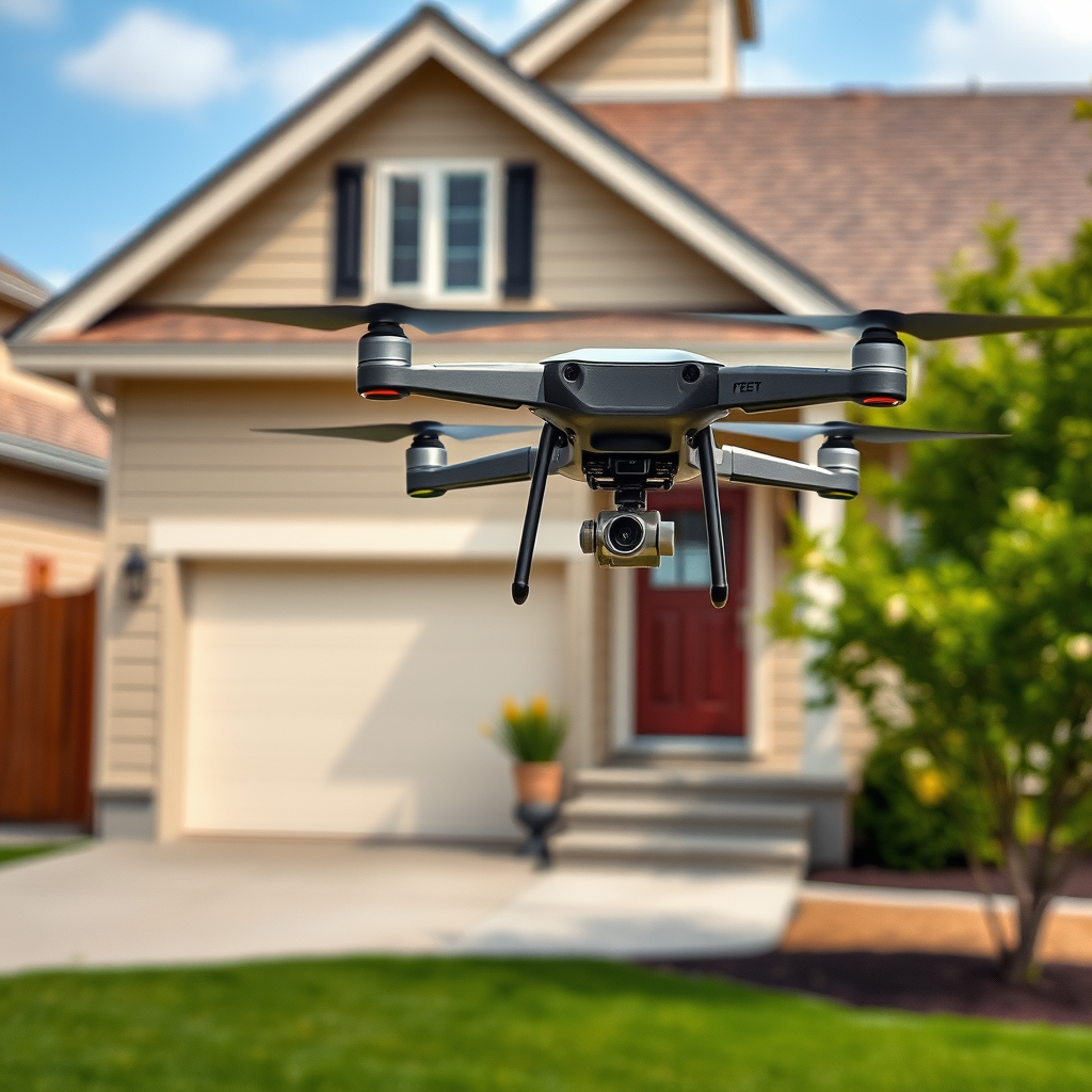 Privacy Concerns and Neighbor Relations - can i fly a drone over my neighbors property