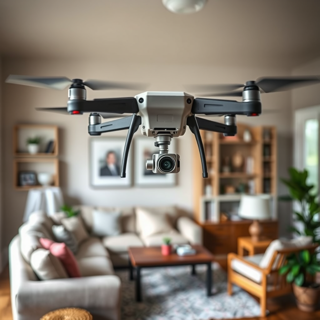 Privacy Laws and Considerations - can i fly a drone over my neighbor's house