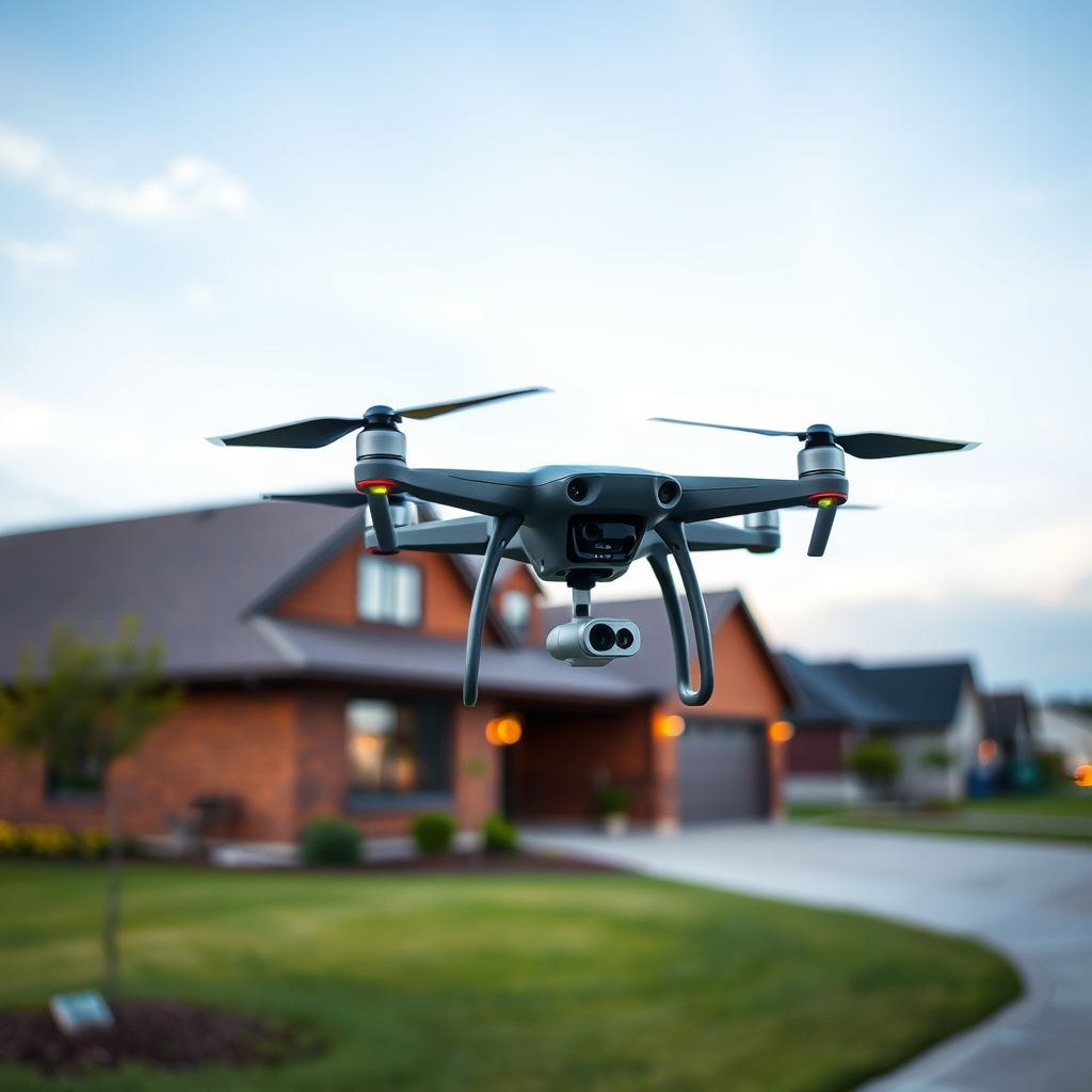 Understanding Drone Flight Regulations - can i fly a drone over my neighbors property