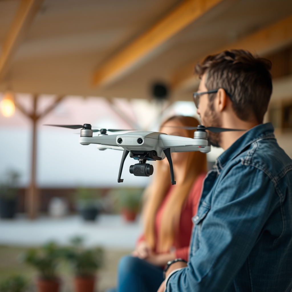 Property Rights and Airspace - can i fly a drone over my own property