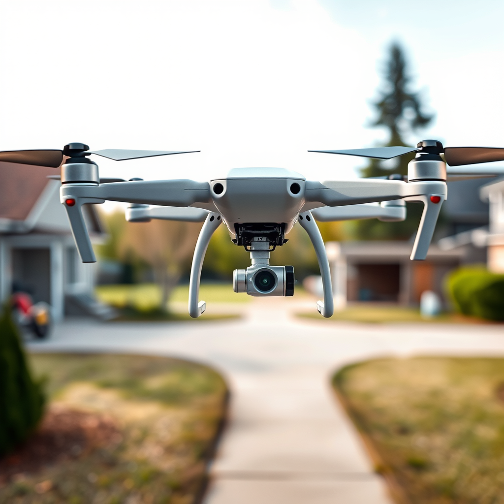 Understanding Drone Regulations - can i fly a drone over my own property
