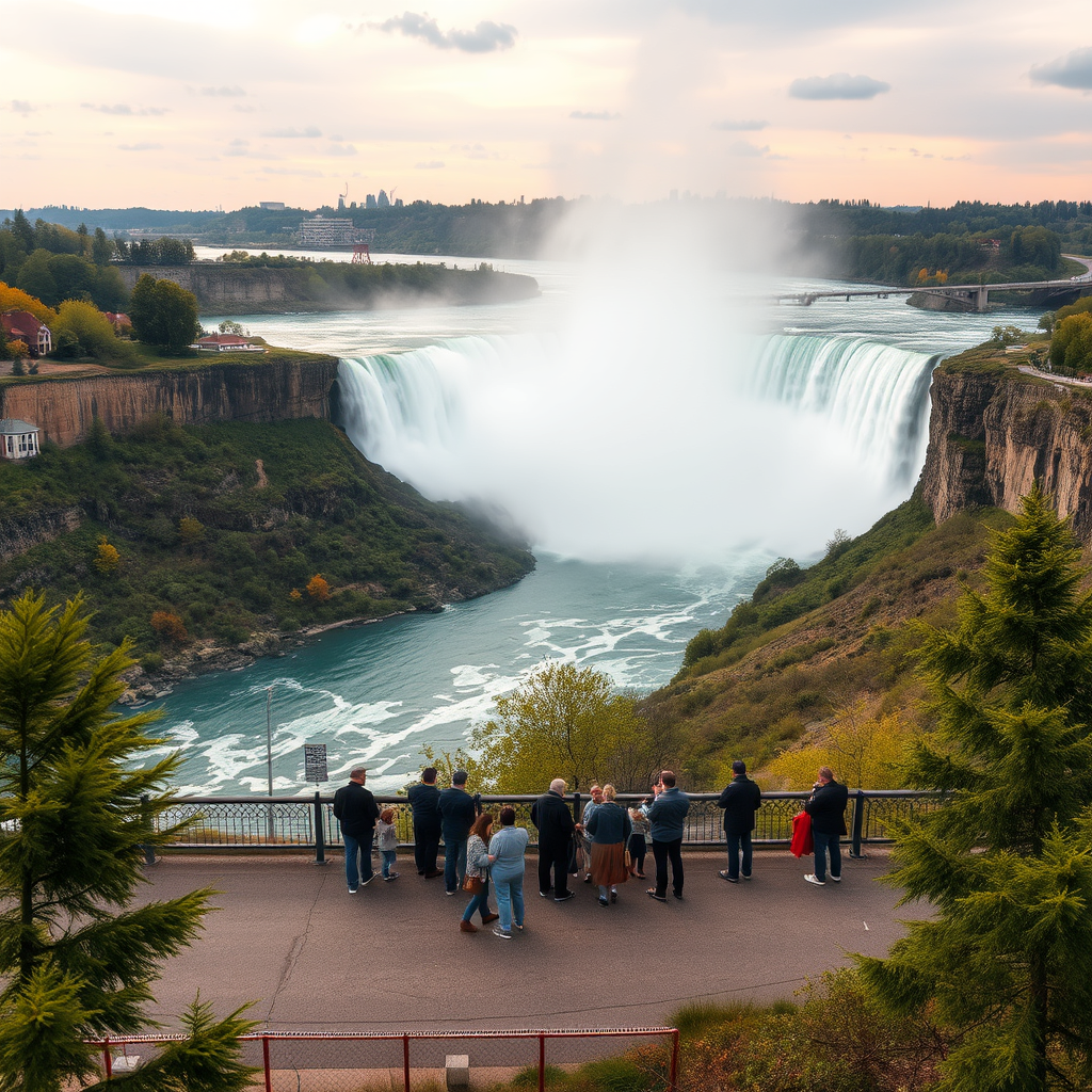 Necessary Permits and Permissions - can i fly a drone over niagara falls