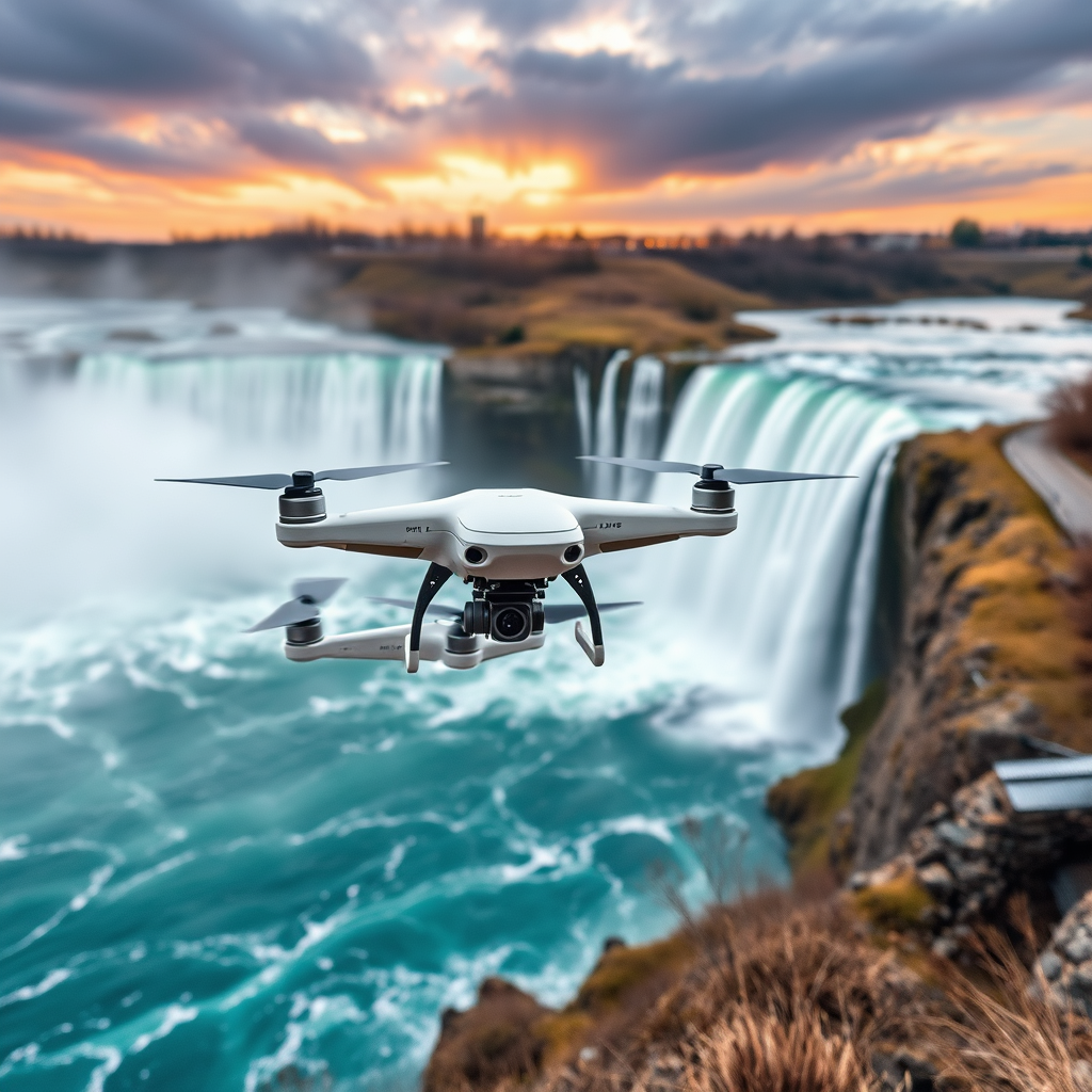 Understanding Drone Regulations at Niagara Falls - can i fly a drone over niagara falls