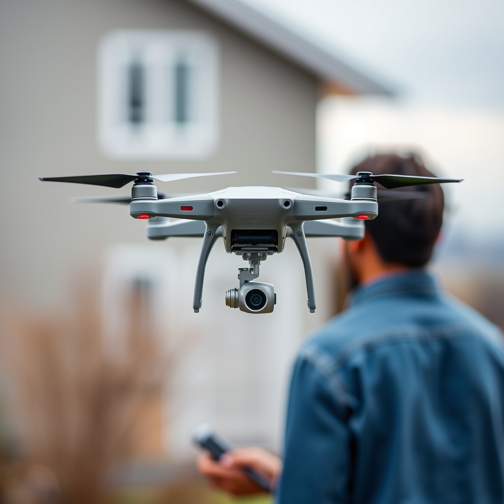 Understanding Drone Regulations - can i fly a drone over someone else's property