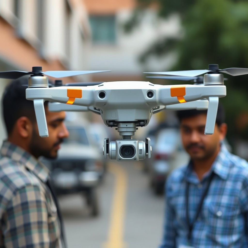 Registration and Licensing Requirements - can i fly dji drone in india