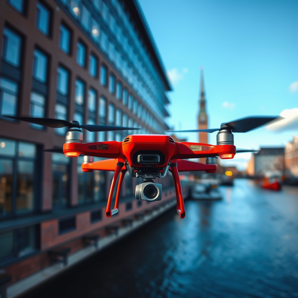 Overview of Dutch Drone Regulations - can i fly drone in amsterdam