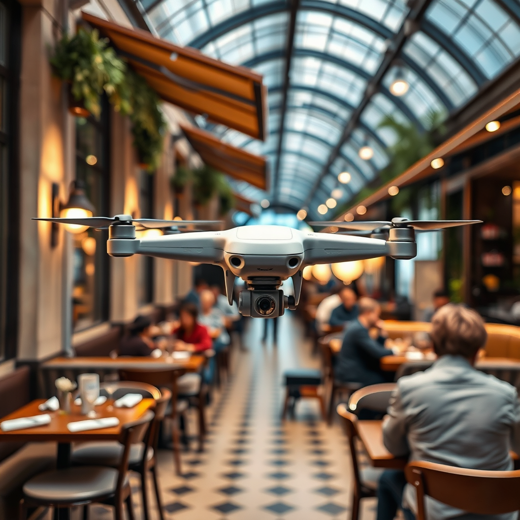 Understanding Drone Regulations in Spain - can i fly drone in barcelona