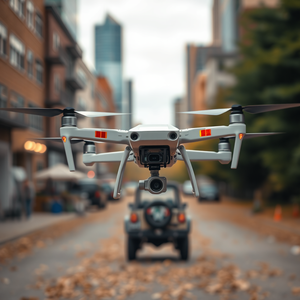 Types of Drone Operations - can i fly drone in canada