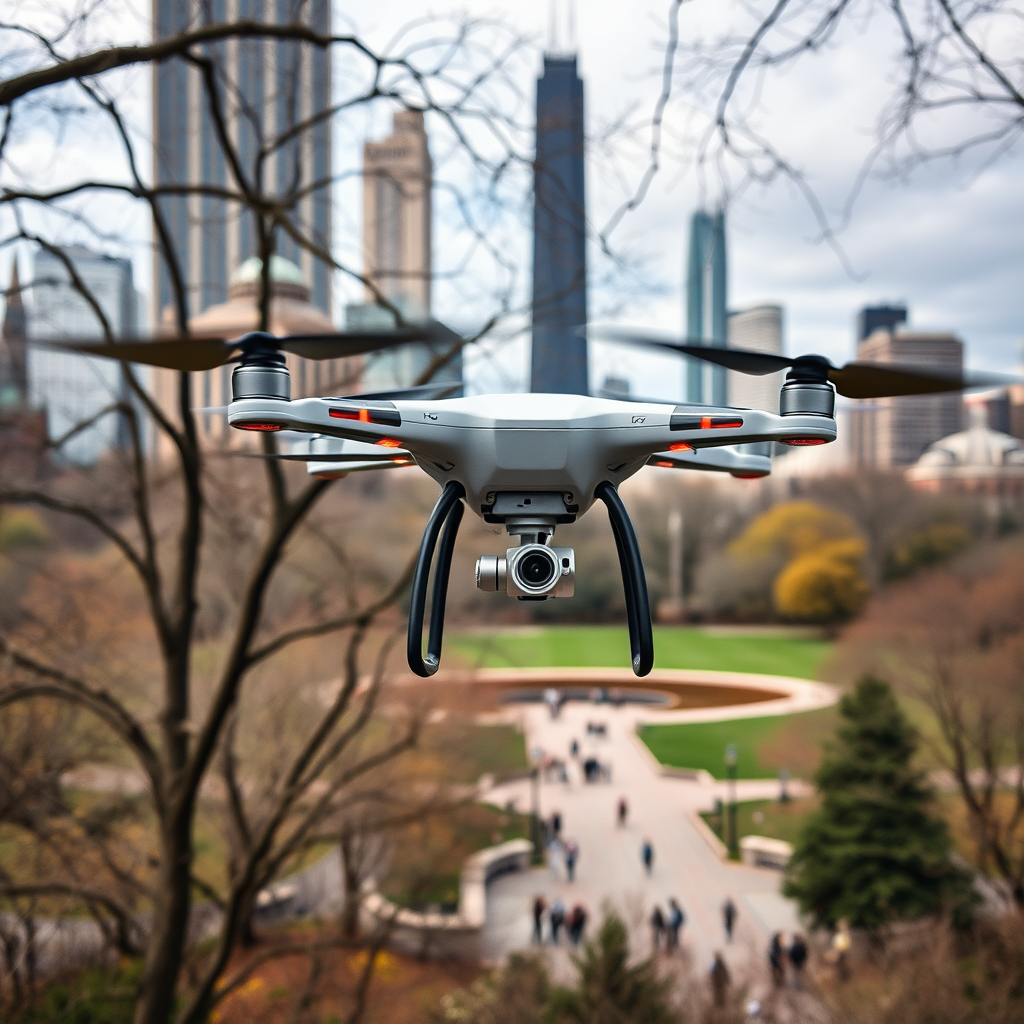 Required Permits and Permissions - can i fly drone in central park
