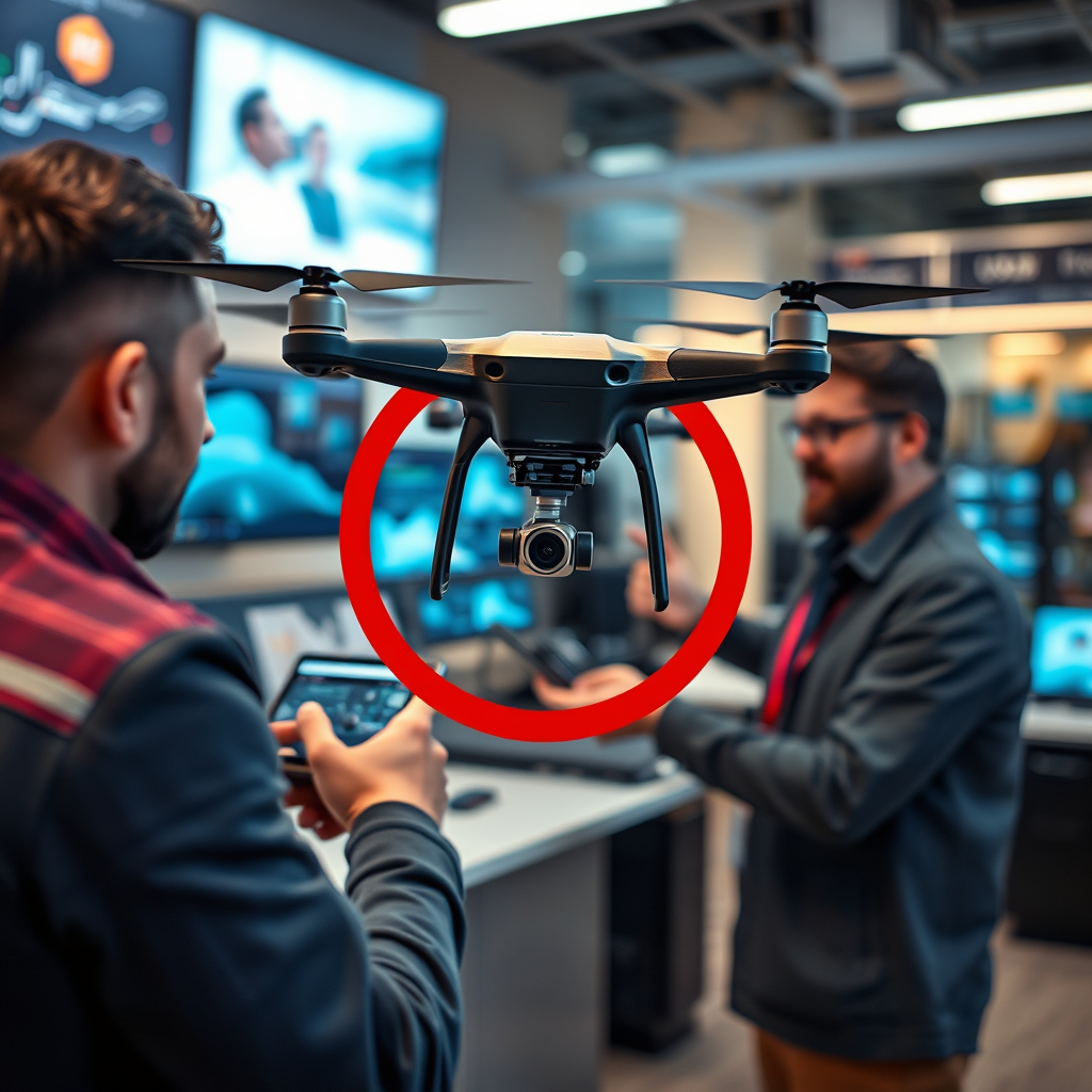 Designated Flight Zones - can i fly drone in dubai