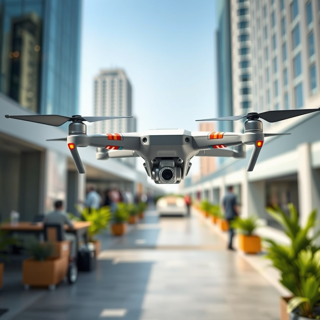 Understanding Dubai's Drone Regulations - can i fly drone in dubai