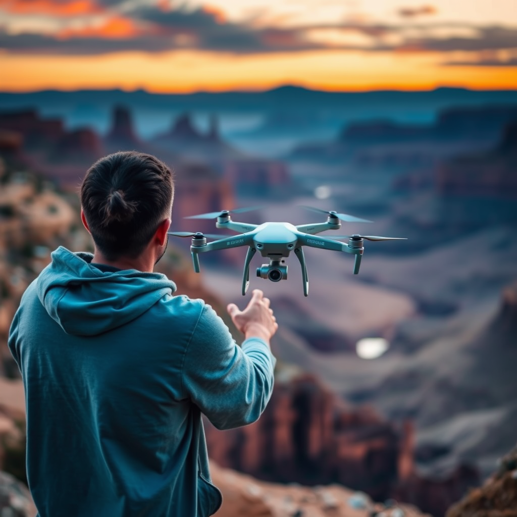 Areas Where Drones Are Not Allowed - can i fly drone in grand canyon