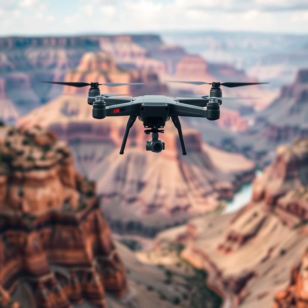 Overview of Drone Regulations in National Parks - can i fly drone in grand canyon