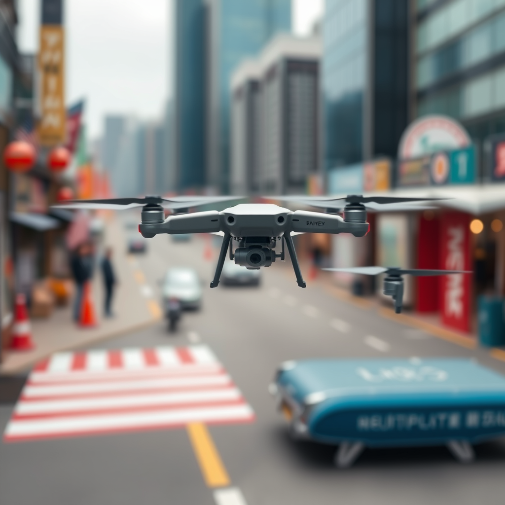 Overview of Drone Regulations in Hong Kong - can i fly drone in hong kong