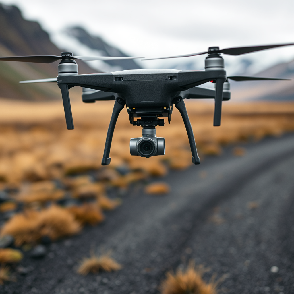 No-Fly Zones in Iceland - can i fly drone in iceland