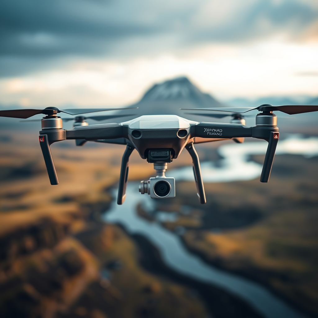 Understanding Iceland's Drone Laws - can i fly drone in iceland