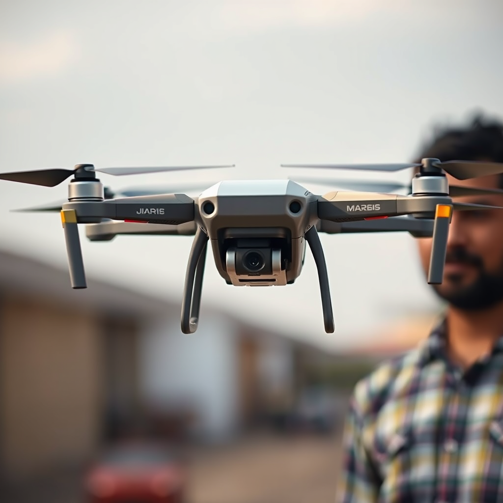 Types of Drones and Their Uses - can i fly drone in india