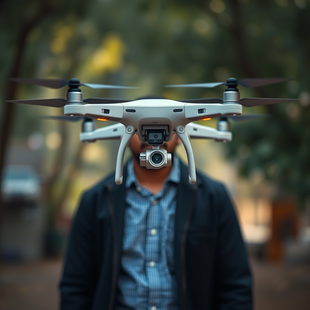 Understanding the Legal Framework - can i fly drone in india