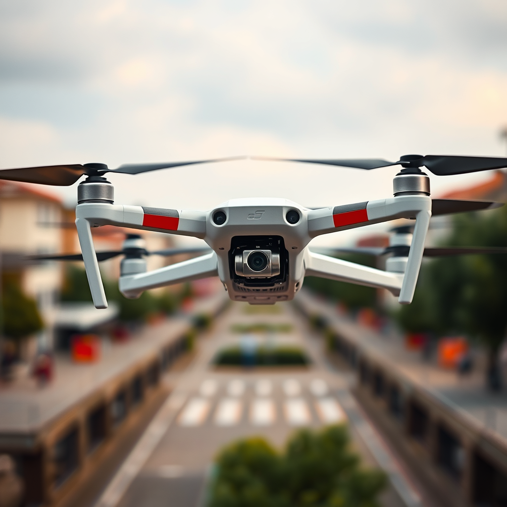 Categories of Drone Use - can i fly drone in italy