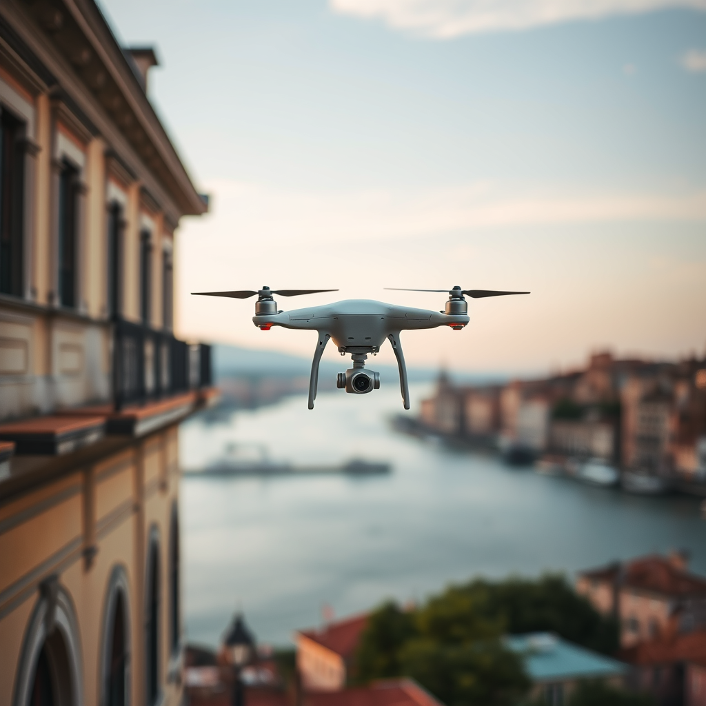 Overview of Drone Regulations in Italy - can i fly drone in italy