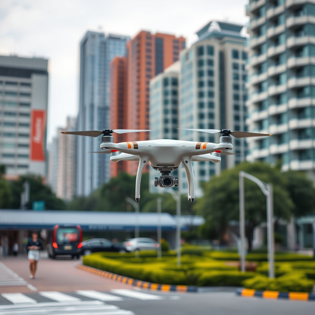 Areas Where Flying Drones is Allowed - can i fly drone in kuala lumpur