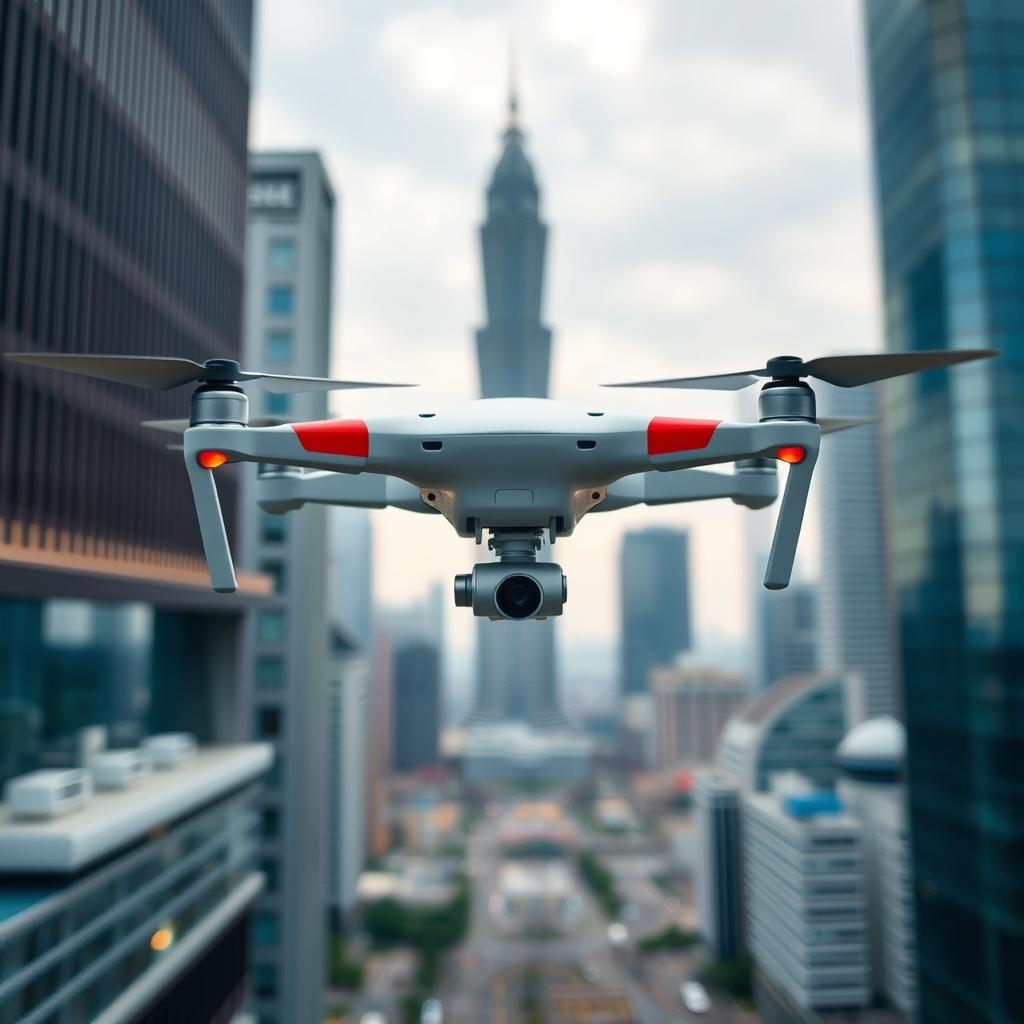 Understanding Malaysian Drone Regulations - can i fly drone in kuala lumpur