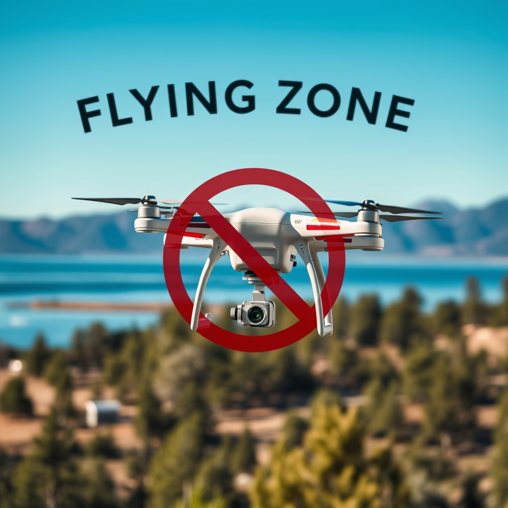 Designated Flying Zones Designated Flying Zones - can i fly drone in lake tahoe