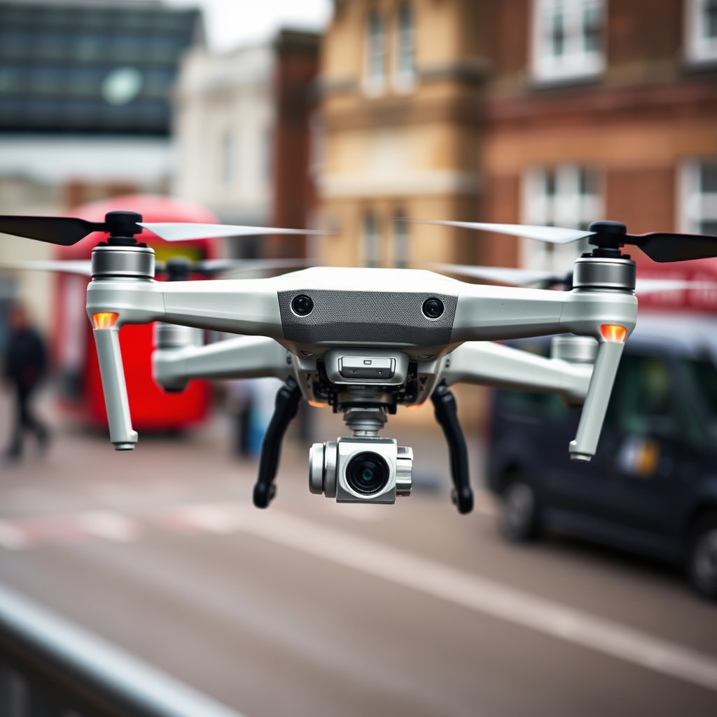 Understanding UK Drone Regulations - can i fly drone in london