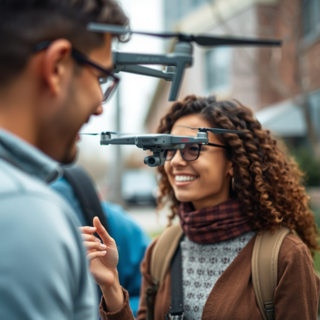 Safety Protocols for Flying Drones - can i fly drone in my neighborhood