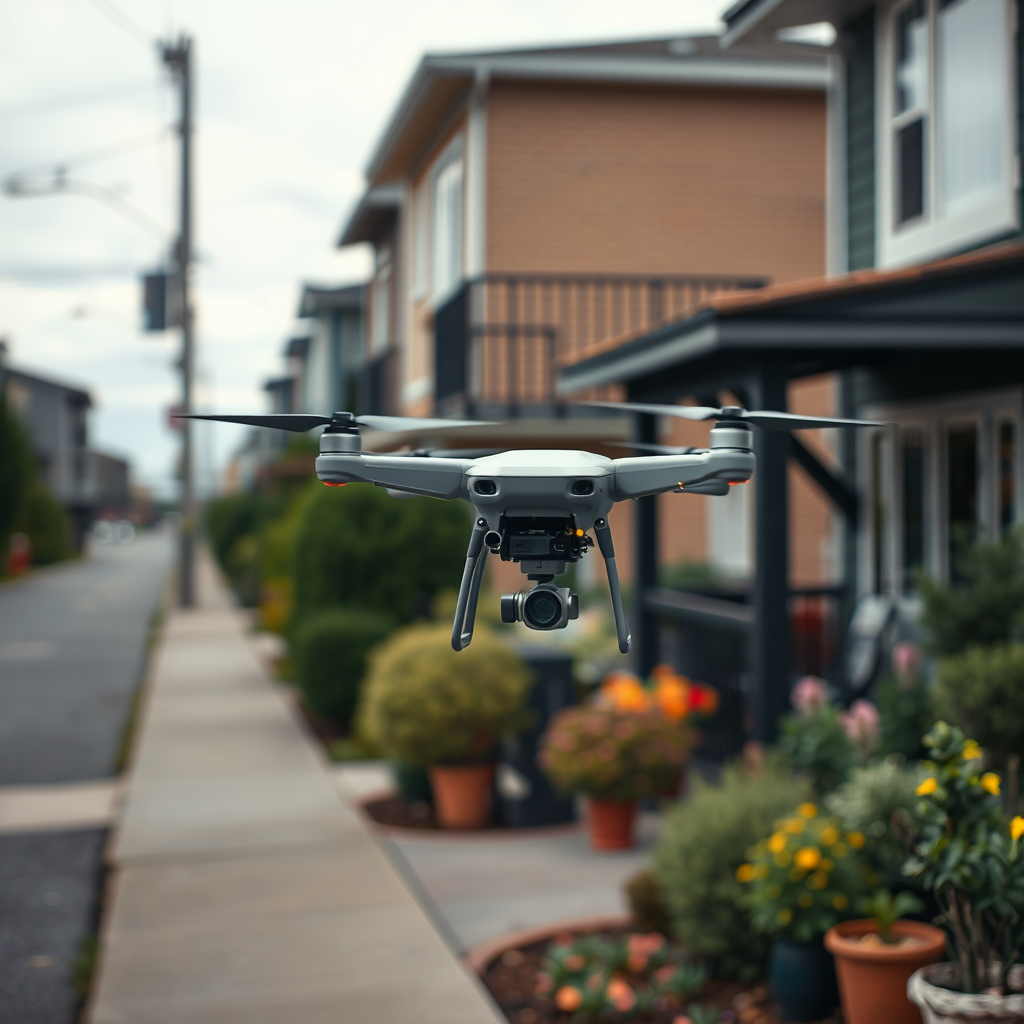 Understanding Local Regulations - can i fly drone in my neighborhood