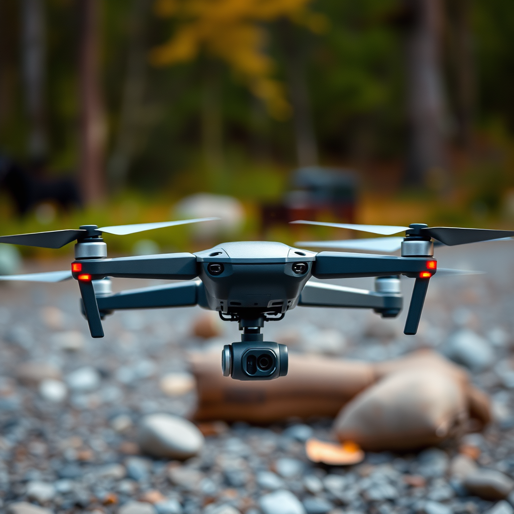 Reasons for the Ban - can i fly drone in national park