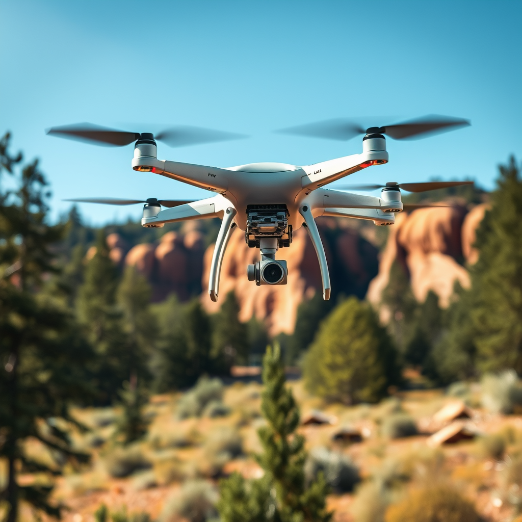Understanding the Regulations - can i fly drone in national park