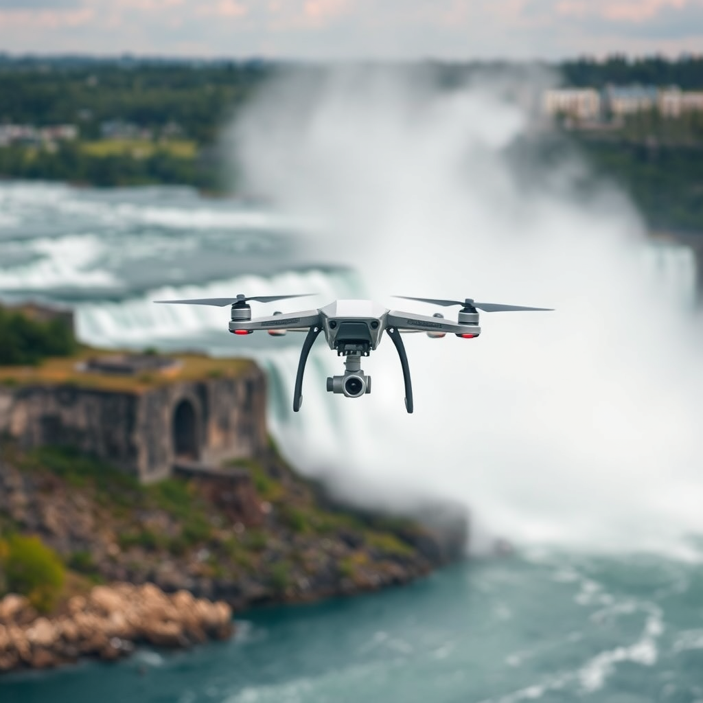 Designated Flying Zones Designated Flying Zones - can i fly drone in niagara falls