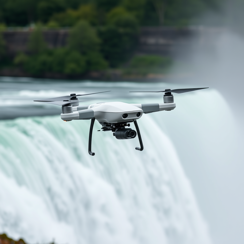 Specific Rules for Niagara Falls - can i fly drone in niagara falls canada