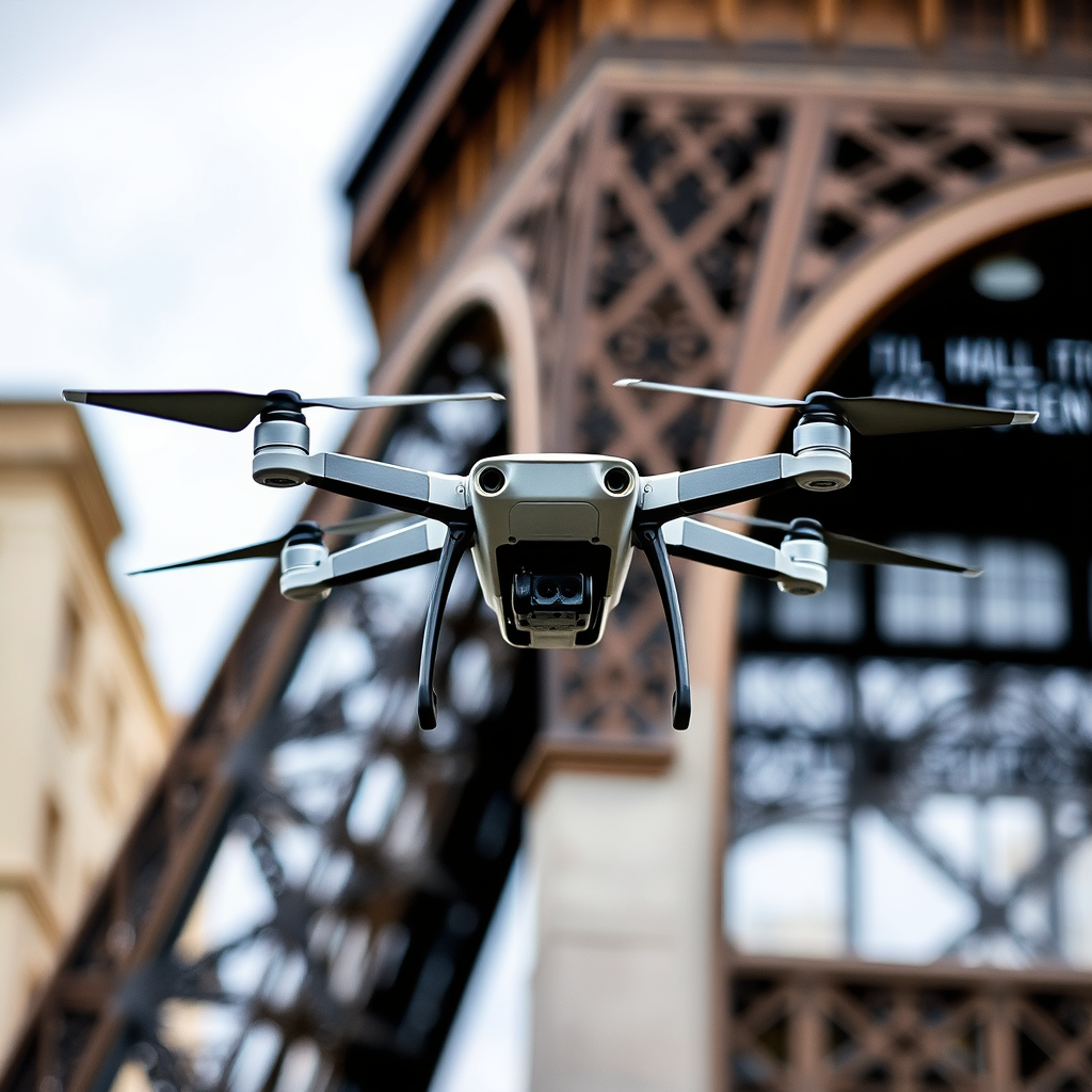 No-Fly Zones in Paris No-Fly Zones in Paris - can i fly drone in paris