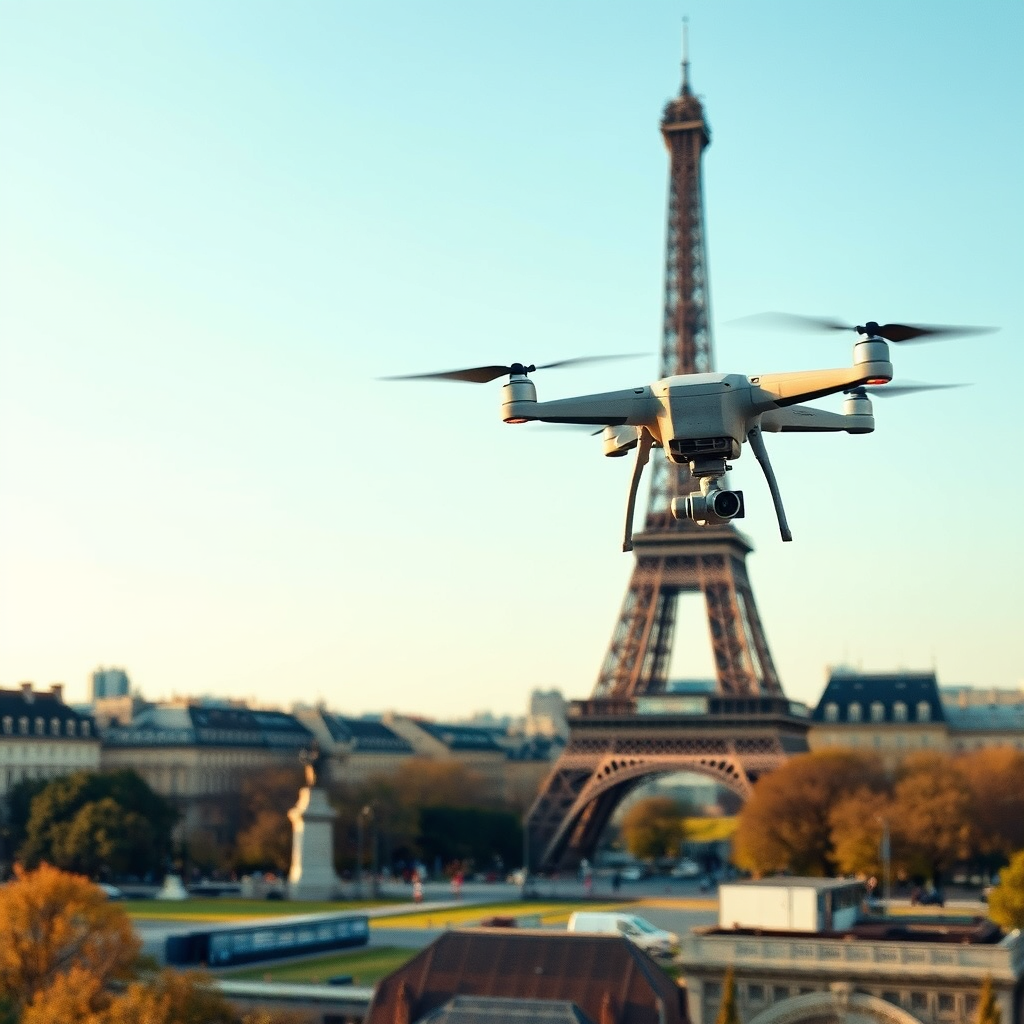 Understanding French Drone Regulations Understanding French Drone Regulations - can i fly drone in paris