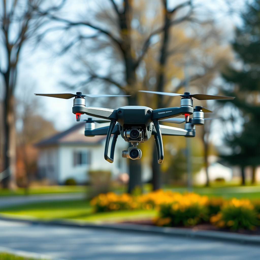 National Drone Laws - can i fly drone in park