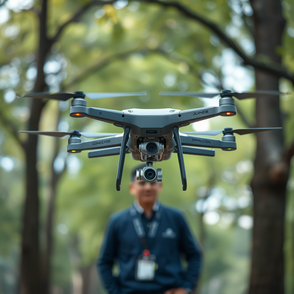 Understanding Local Regulations - can i fly drone in park