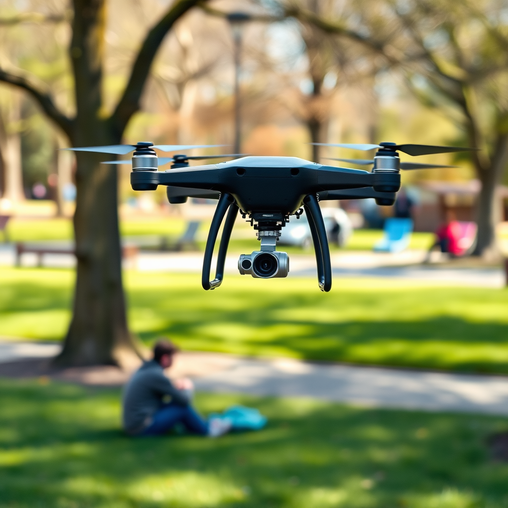 Understanding Local Laws and Regulations - can i fly drone in public park
