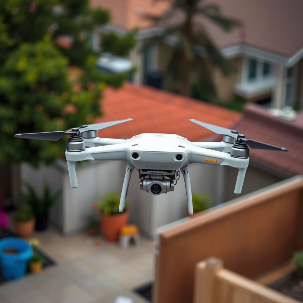 Understanding Local Regulations - can i fly drone in residential area