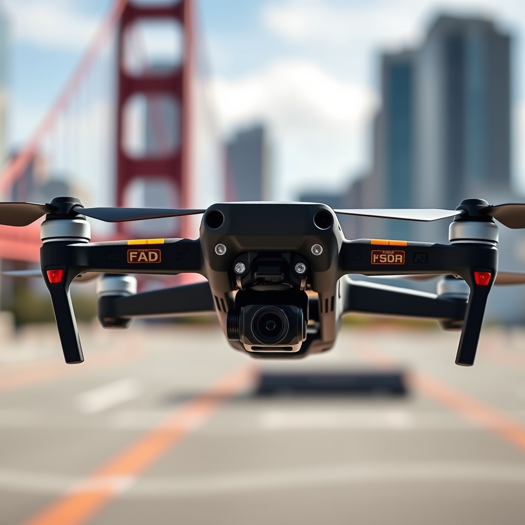 Understanding FAA Regulations - can i fly drone in san francisco