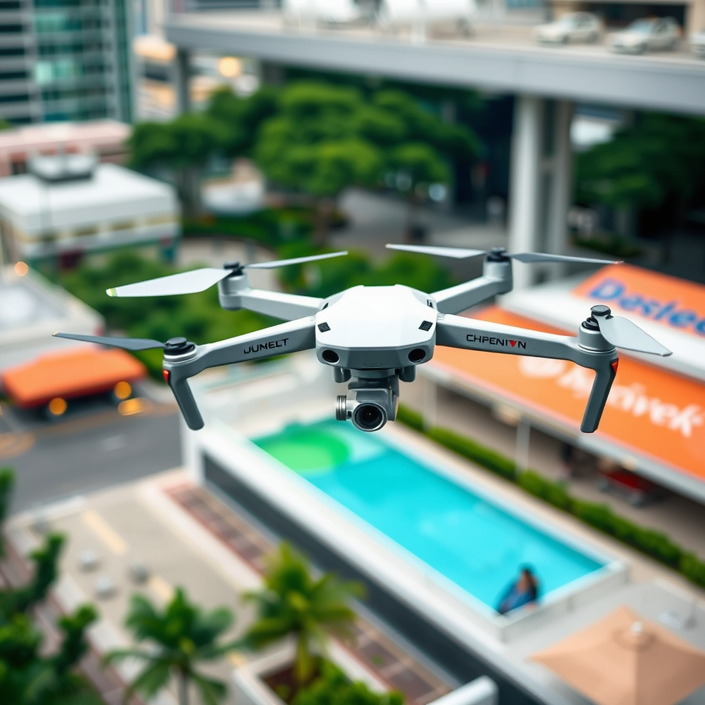 Overview of Drone Regulations in Singapore - can i fly drone in singapore