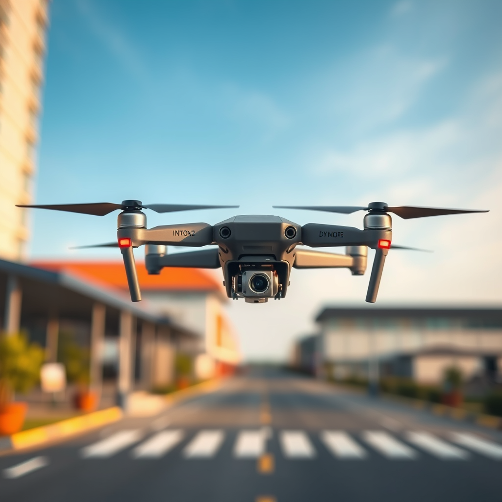 Types of Drones and Their Classifications - can i fly drone in singapore